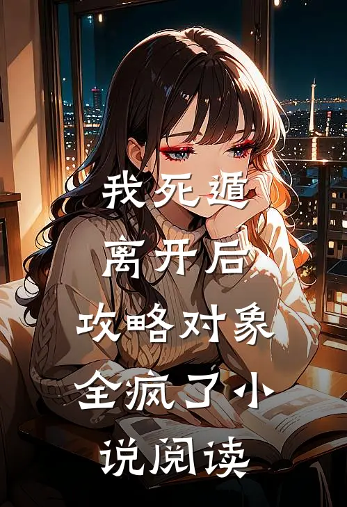 我死遁离开后，攻略对象全疯了小说阅读