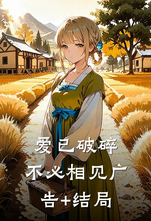 爱已破碎，不必相见广告+结局