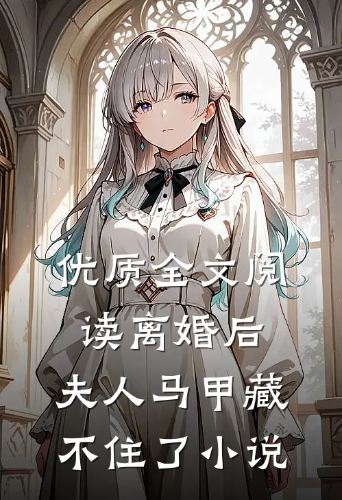 优质全文阅读离婚后,夫人马甲藏不住了小说