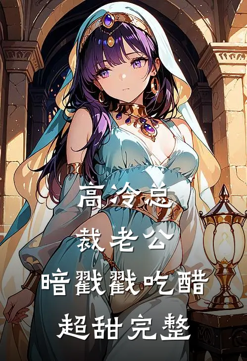 高冷总裁老公，暗戳戳吃醋超甜完整