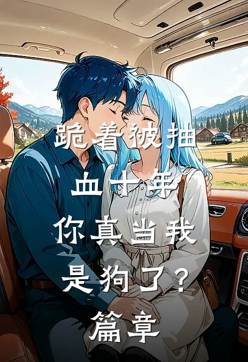 跪着被抽血十年，你真当我是狗了？篇章