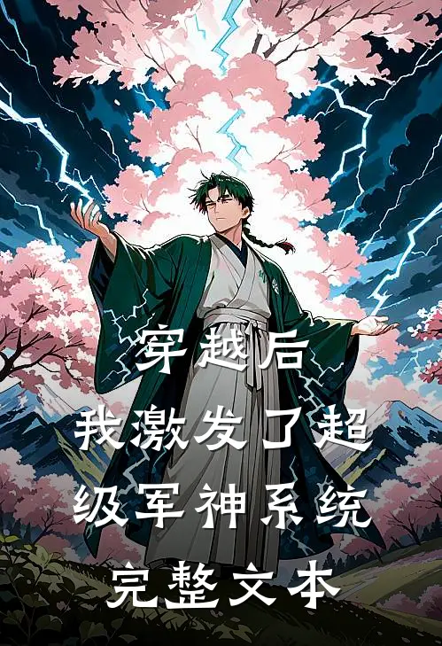 穿越后，我激发了超级军神系统完整文本