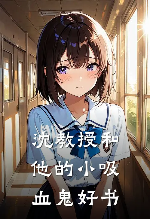 沈教授和他的小吸血鬼好书