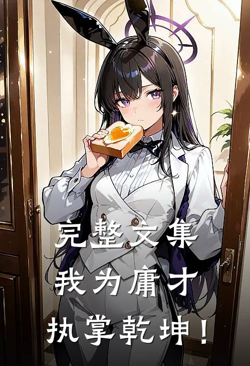 完整文集我为庸才，执掌乾坤！
