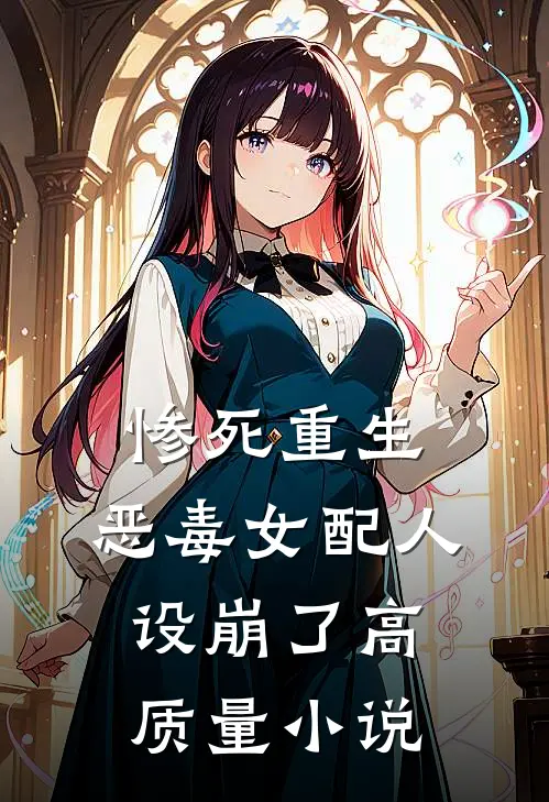 惨死重生，恶毒女配人设崩了高质量小说