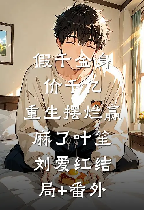 假千金身价千亿，重生摆烂赢麻了叶笙刘爱红结局+番外