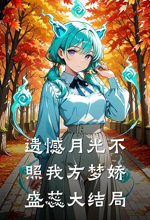 遗憾月光不照我方梦娇盛蕊大结局