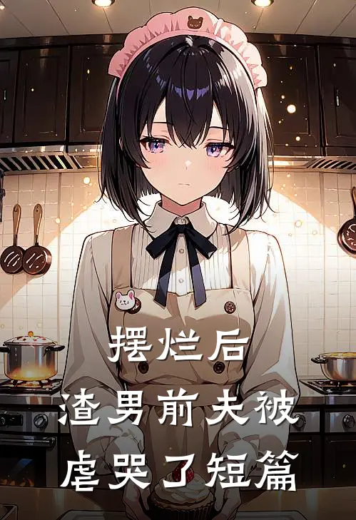 摆烂后，渣男前夫被虐哭了短篇