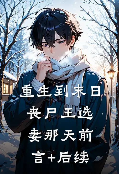 重生到末日丧尸王选妻那天前言+后续