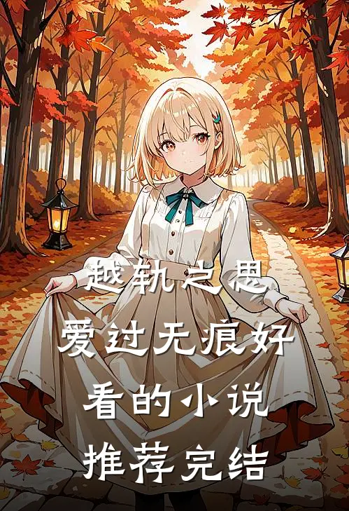 越轨之思，爱过无痕好看的小说推荐完结