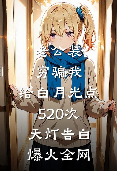老公装穷骗我，给白月光点520次天灯告白爆火全网
