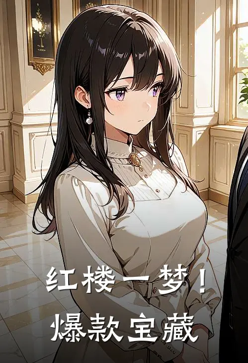 红楼一梦！爆款宝藏