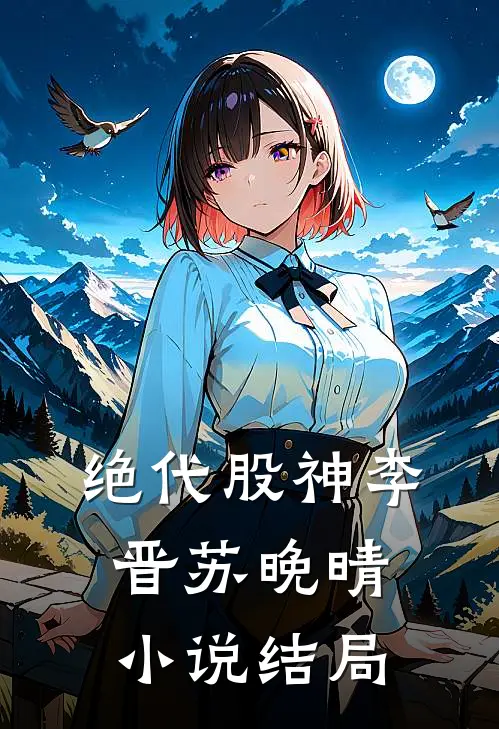 绝代股神李晋苏晚晴小说结局