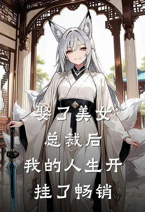 娶了美女总裁后，我的人生开挂了畅销