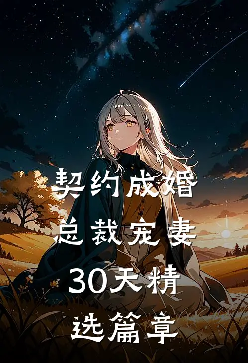契约成婚，总裁宠妻30天精选篇章