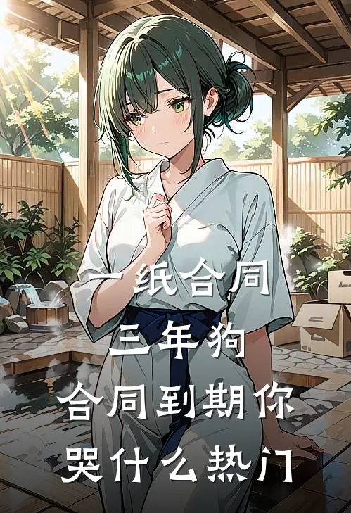 一纸合同三年狗，合同到期你哭什么热门