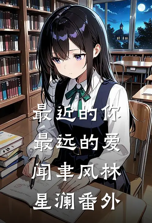 最近的你最远的爱闻聿风林星澜番外