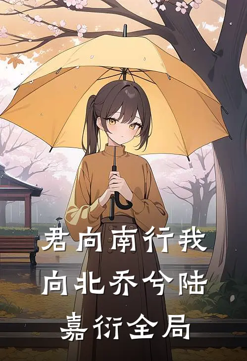 君向南行我向北乔兮陆嘉衍全局