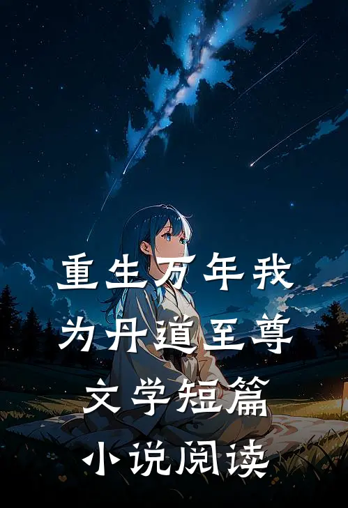 重生万年我为丹道至尊文学短篇小说阅读
