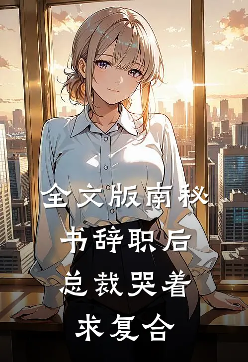 全文版南秘书辞职后，总裁哭着求复合