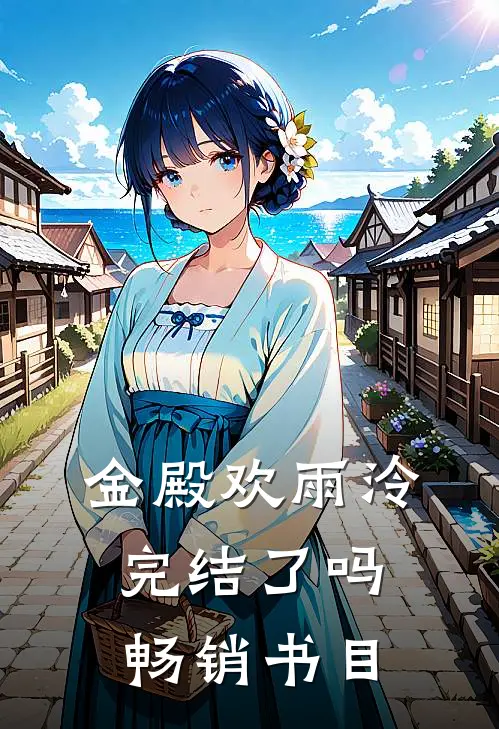 金殿欢雨泠完结了吗畅销书目