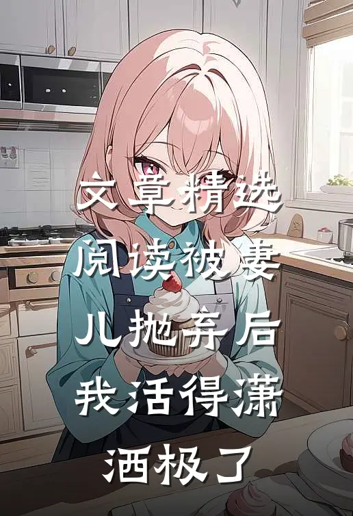 文章精选阅读被妻儿抛弃后，我活得潇洒极了