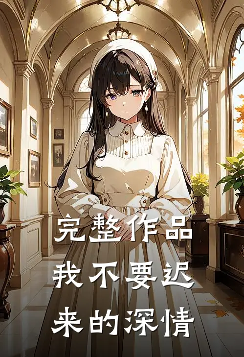 完整作品我不要迟来的深情