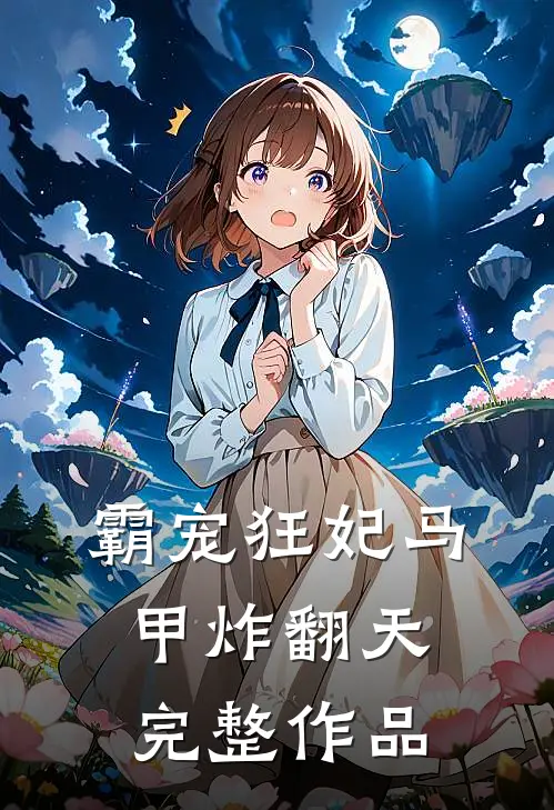 霸宠狂妃马甲炸翻天完整作品