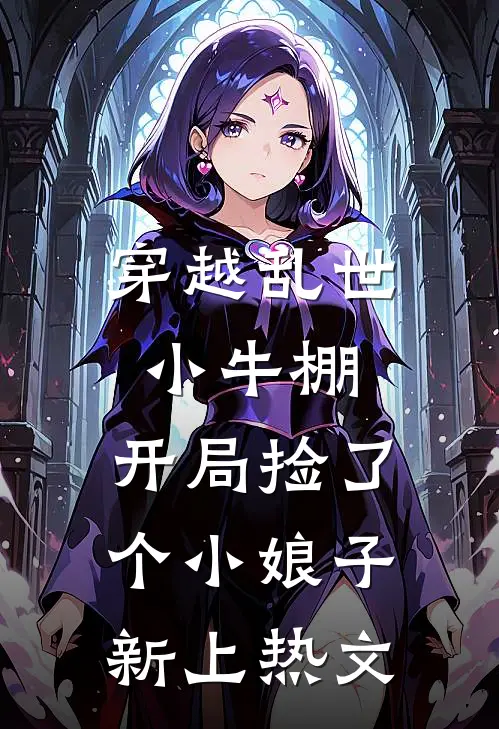 穿越乱世小牛棚，开局捡了个小娘子新上热文