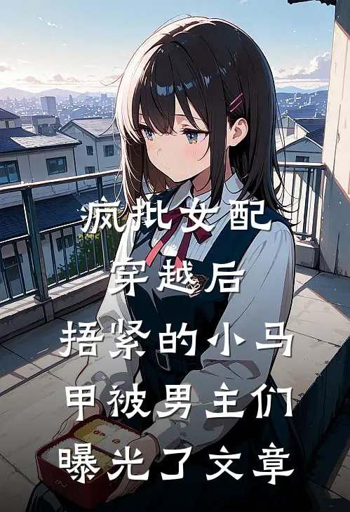 疯批女配穿越后，捂紧的小马甲被男主们曝光了文章