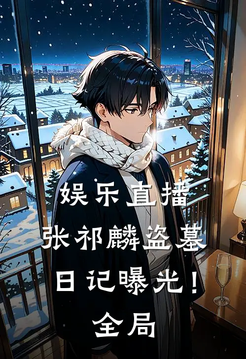 娱乐直播：张祁麟盗墓日记曝光！全局