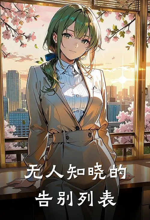 无人知晓的告别列表