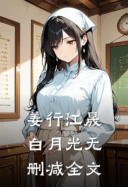姜行江晟白月光无删减全文