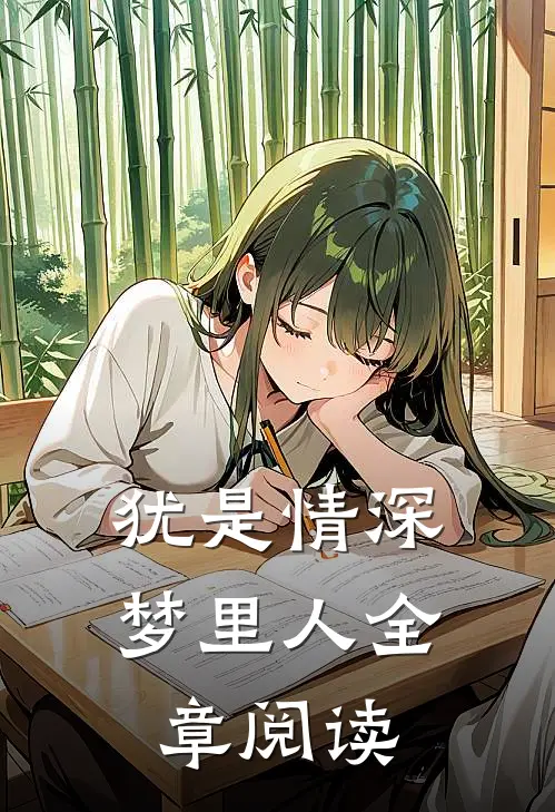 犹是情深梦里人全章阅读