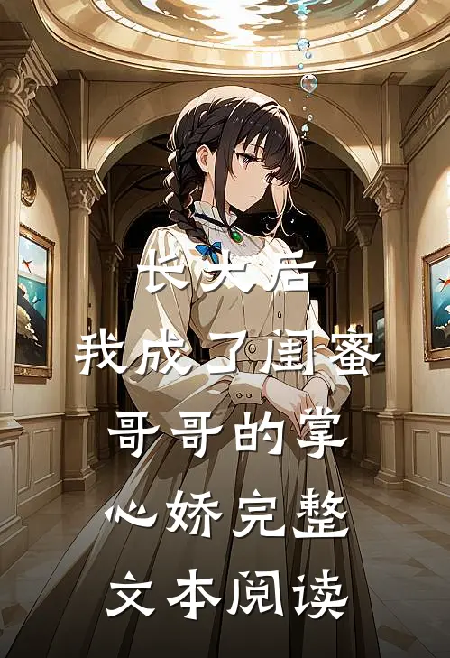长大后，我成了闺蜜哥哥的掌心娇完整文本阅读