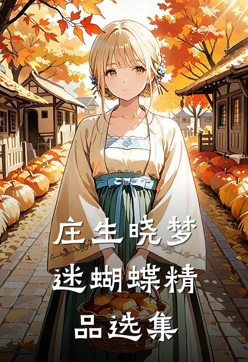 庄生晓梦迷蝴蝶精品选集