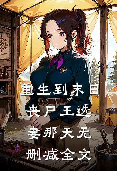 重生到末日丧尸王选妻那天无删减全文