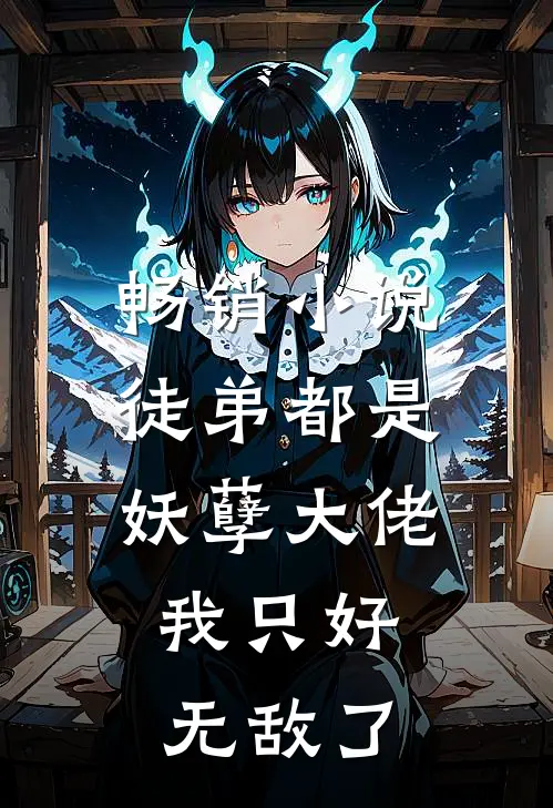 畅销小说徒弟都是妖孽大佬，我只好无敌了