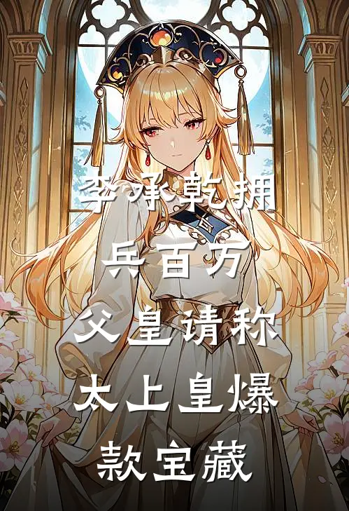 李承乾拥兵百万，父皇请称太上皇爆款宝藏