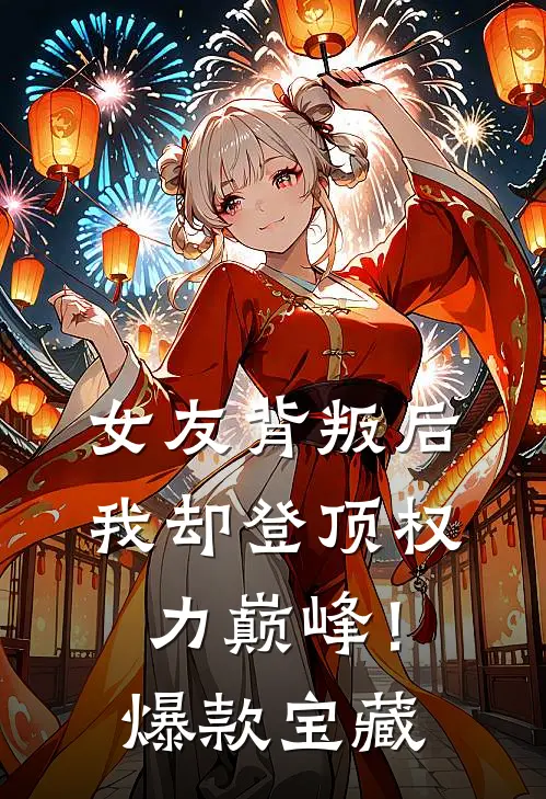 女友背叛后，我却登顶权力巅峰！爆款宝藏