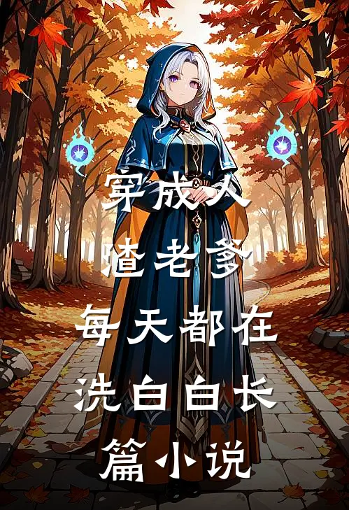 穿成人渣老爹，每天都在洗白白长篇小说