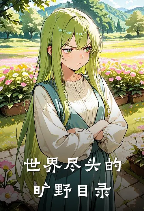 世界尽头的旷野目录