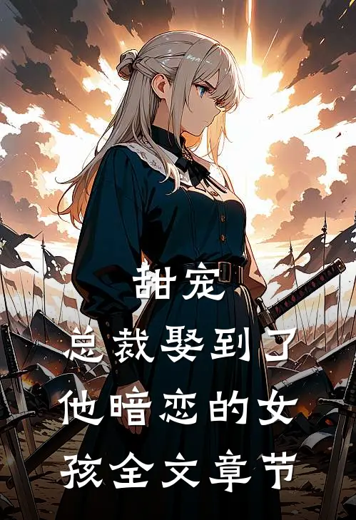 甜宠总裁娶到了他暗恋的女孩全文章节阅读