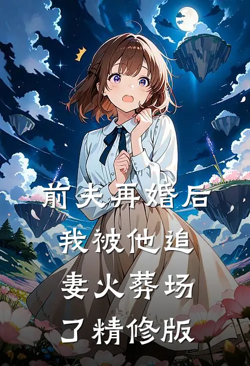 前夫再婚后，我被他追妻火葬场了精修版