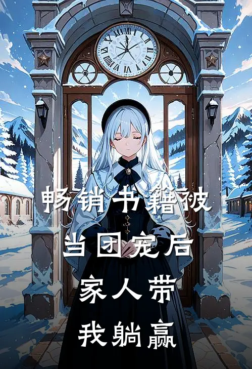 畅销书籍被当团宠后，家人带我躺赢