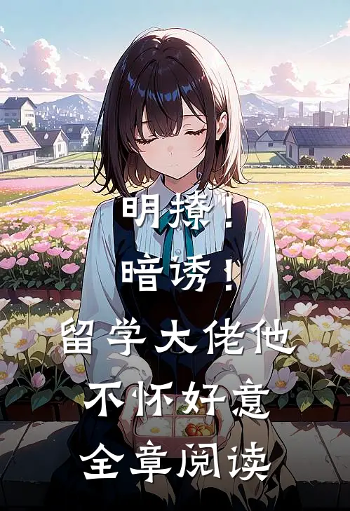 明撩！暗诱！留学大佬他不怀好意全章阅读