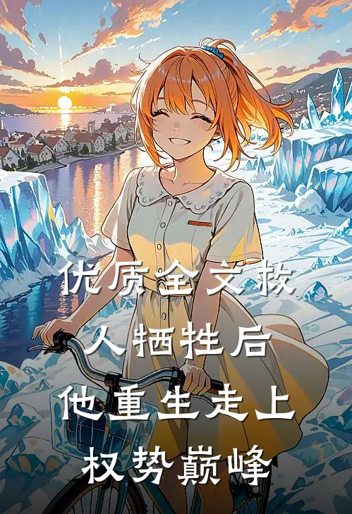 优质全文救人牺牲后，他重生走上权势巅峰