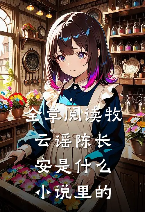 全章阅读牧云谣陈长安是什么小说里的