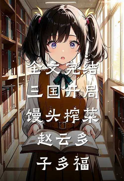 全文完结三国开局馒头榨菜，赵云多子多福
