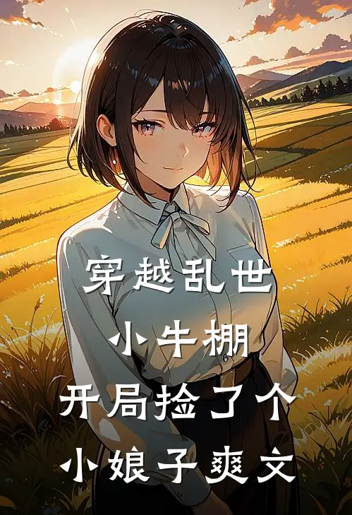穿越乱世小牛棚，开局捡了个小娘子爽文